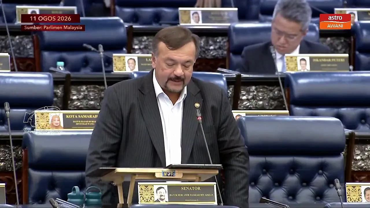 Al-Rawda: Kerugian terbesar dalam senarai pelaburan bermasalah - Amir Hamzah