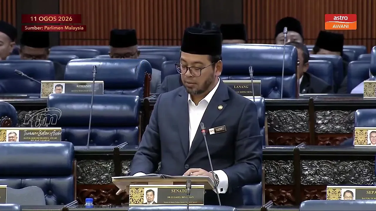 Kenapa laporan RCI Tabung Haji lambat didedahkan? - Ini jawapan Menteri