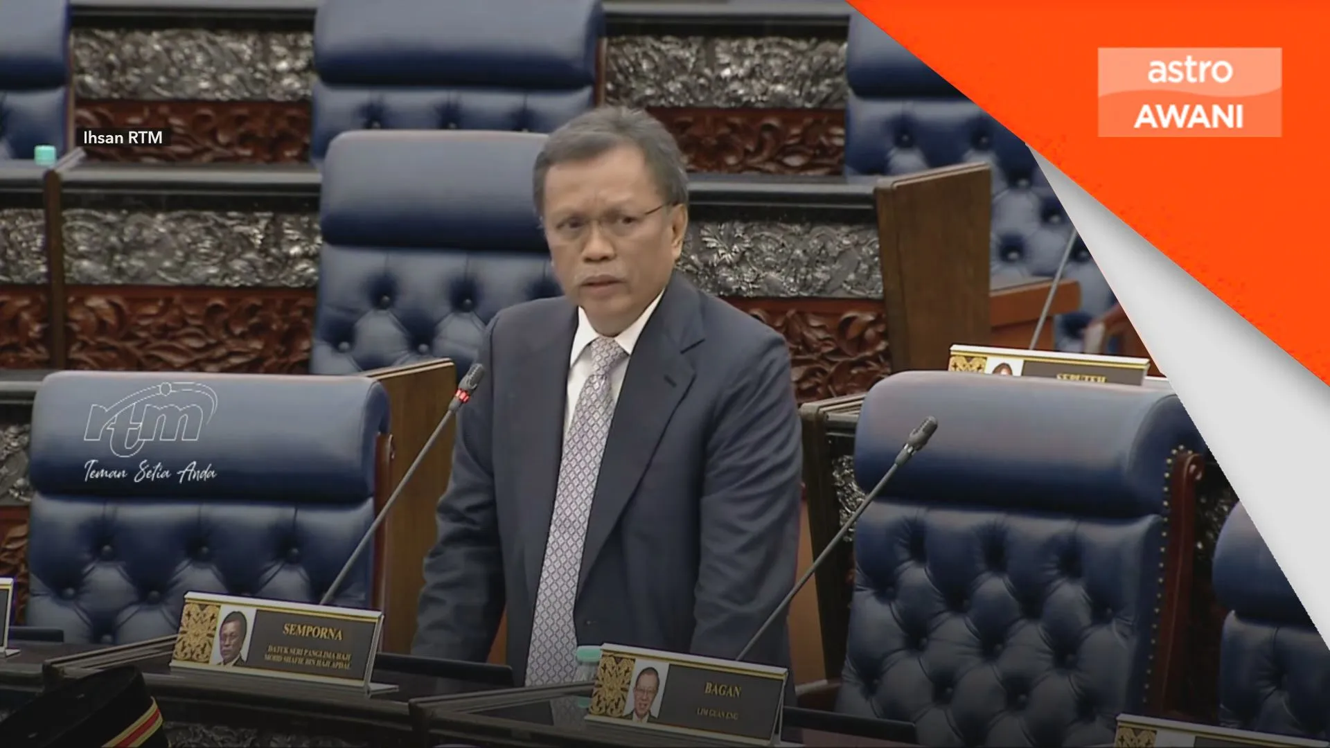 Pendekatan 'tutup lubang, gali lubang' perlu dihentikan - Shafie Apdal