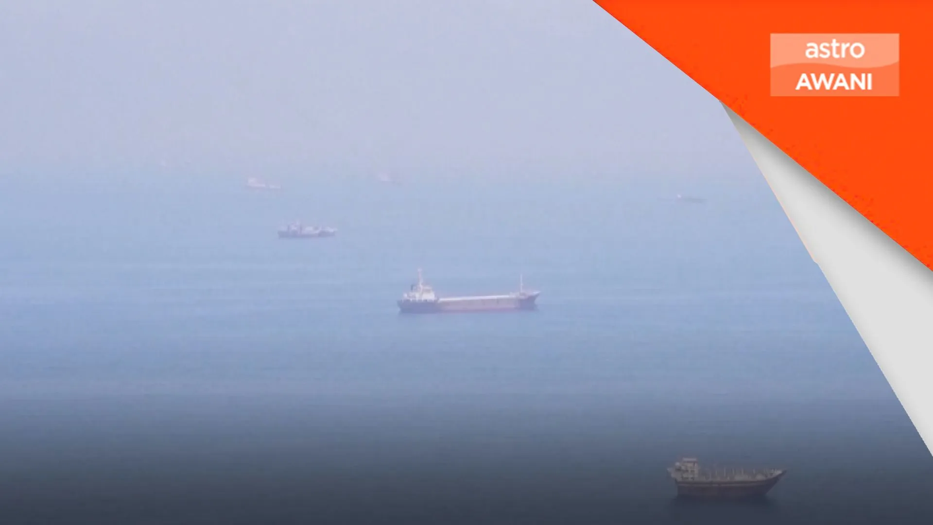 Iran tegas Selat Hormuz kekal ditutup hingga AS penuhi syarat Tehran