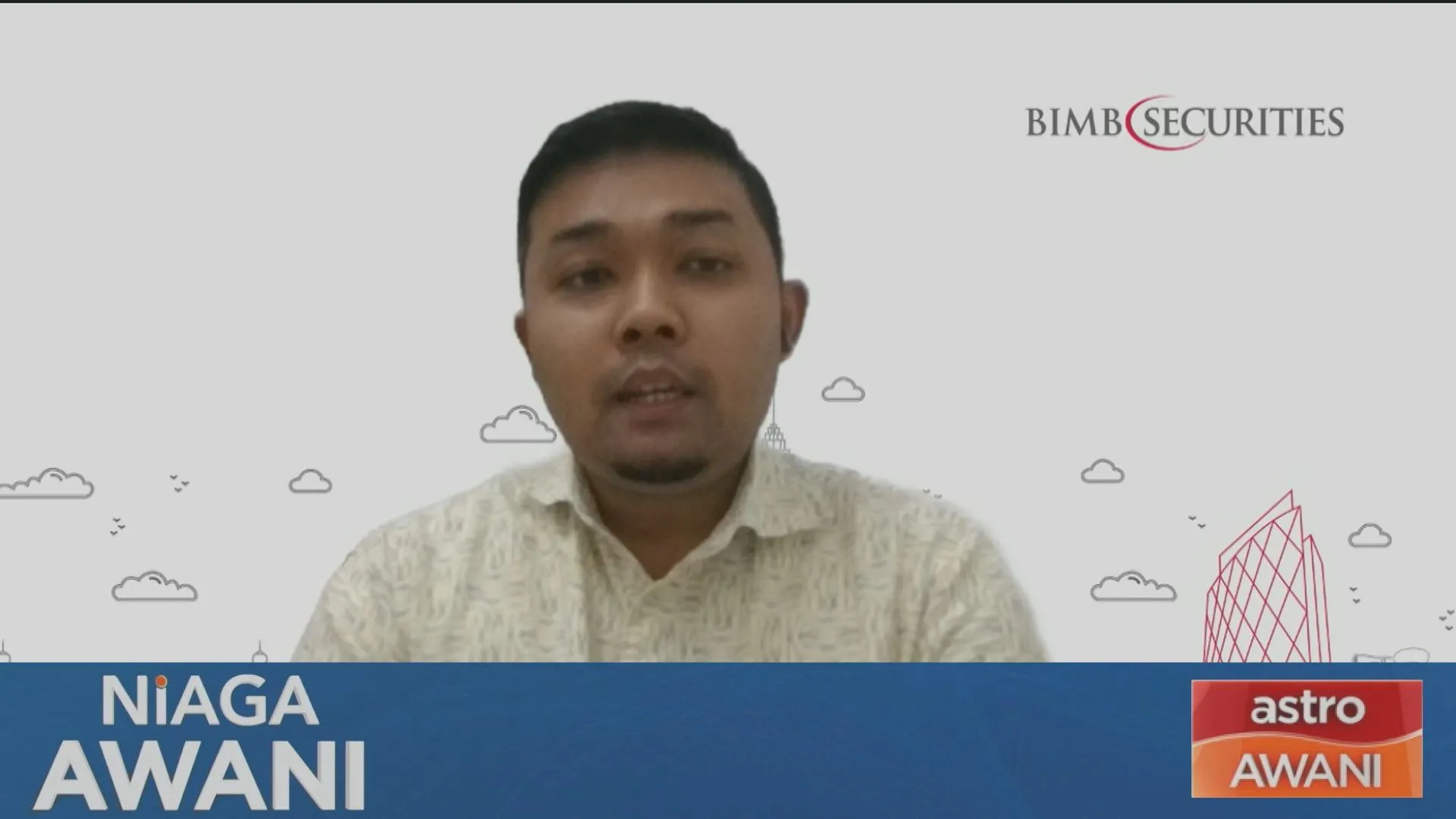 Petunjuk ekonomi menjelang pengumuman KDNK suku kedua