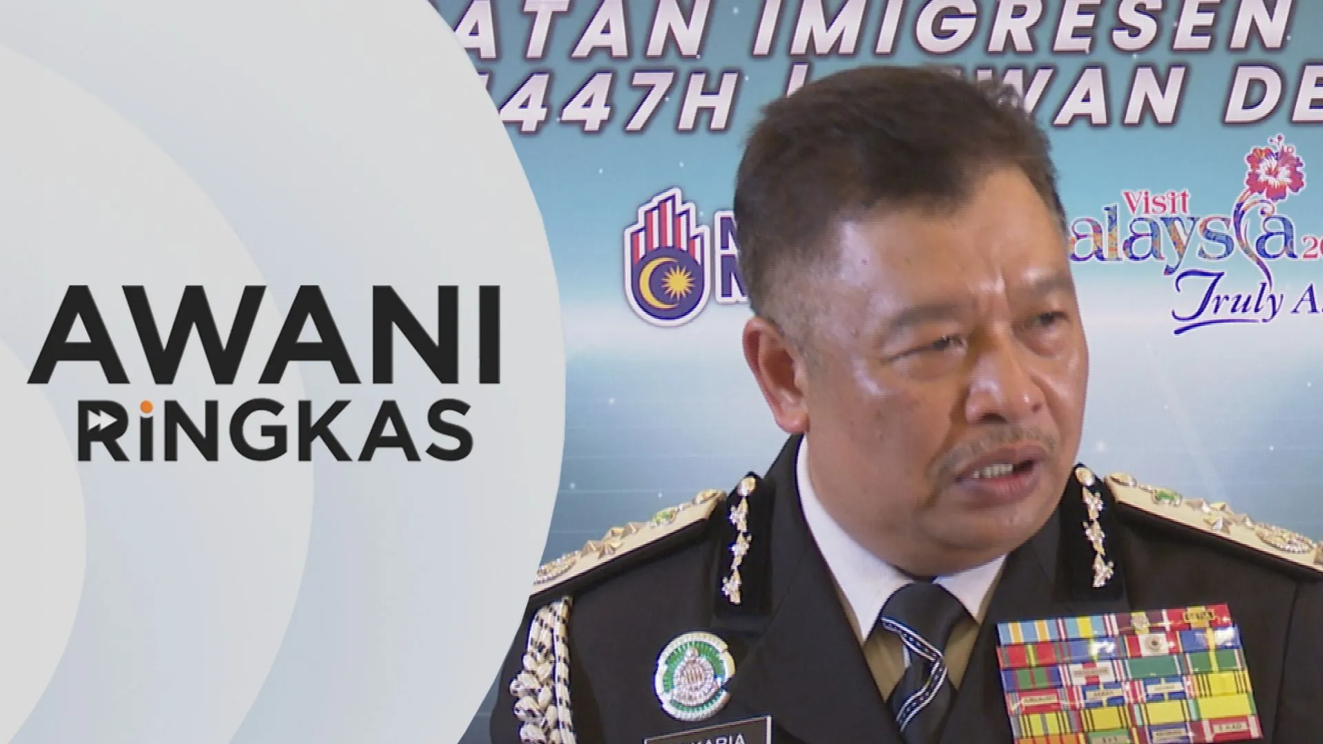 AWANI Ringkas: Pasport 10 tahun dihentikan