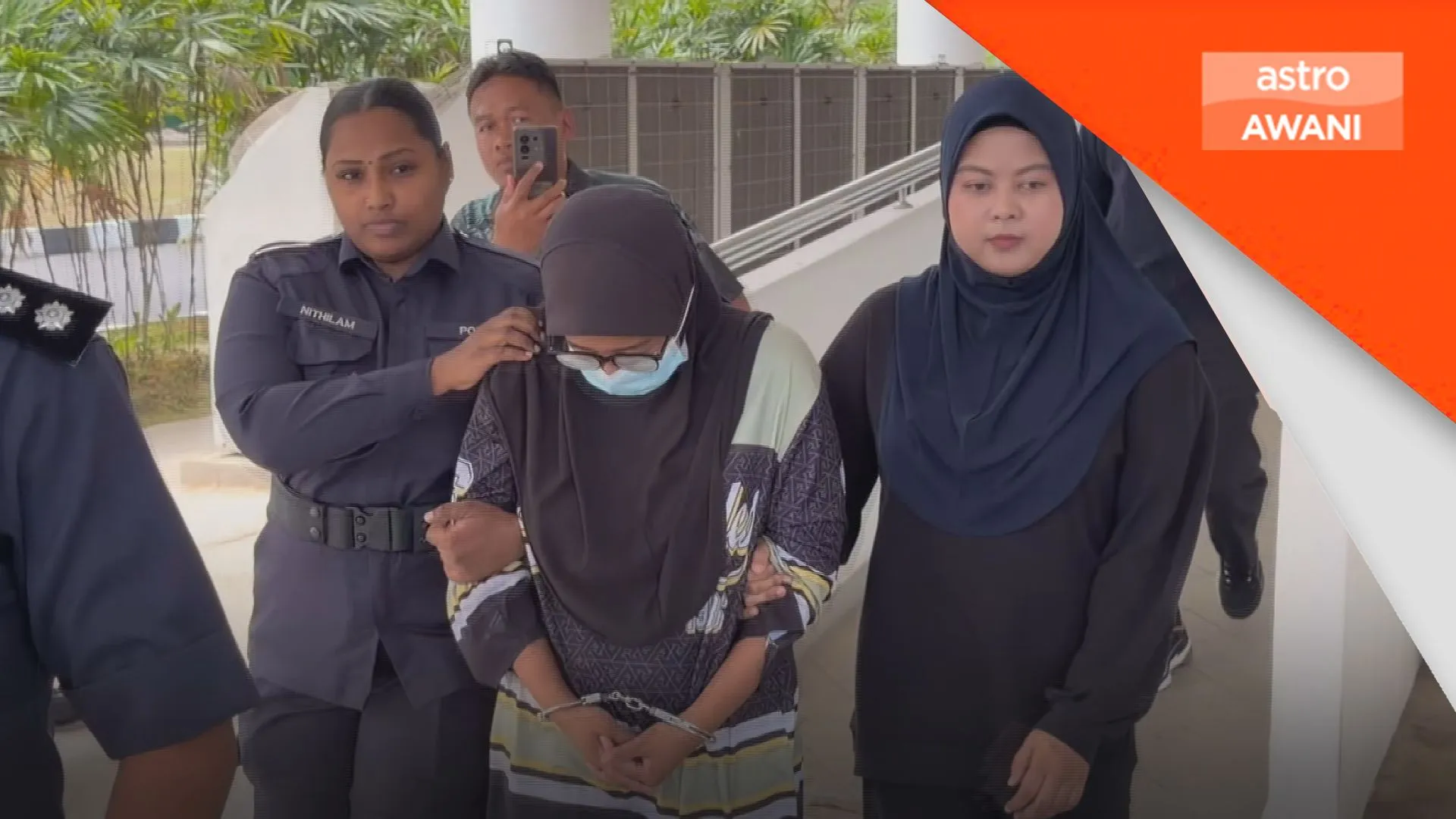 Peniaga makanan mengaku salah anjur kumpulan wang kutu