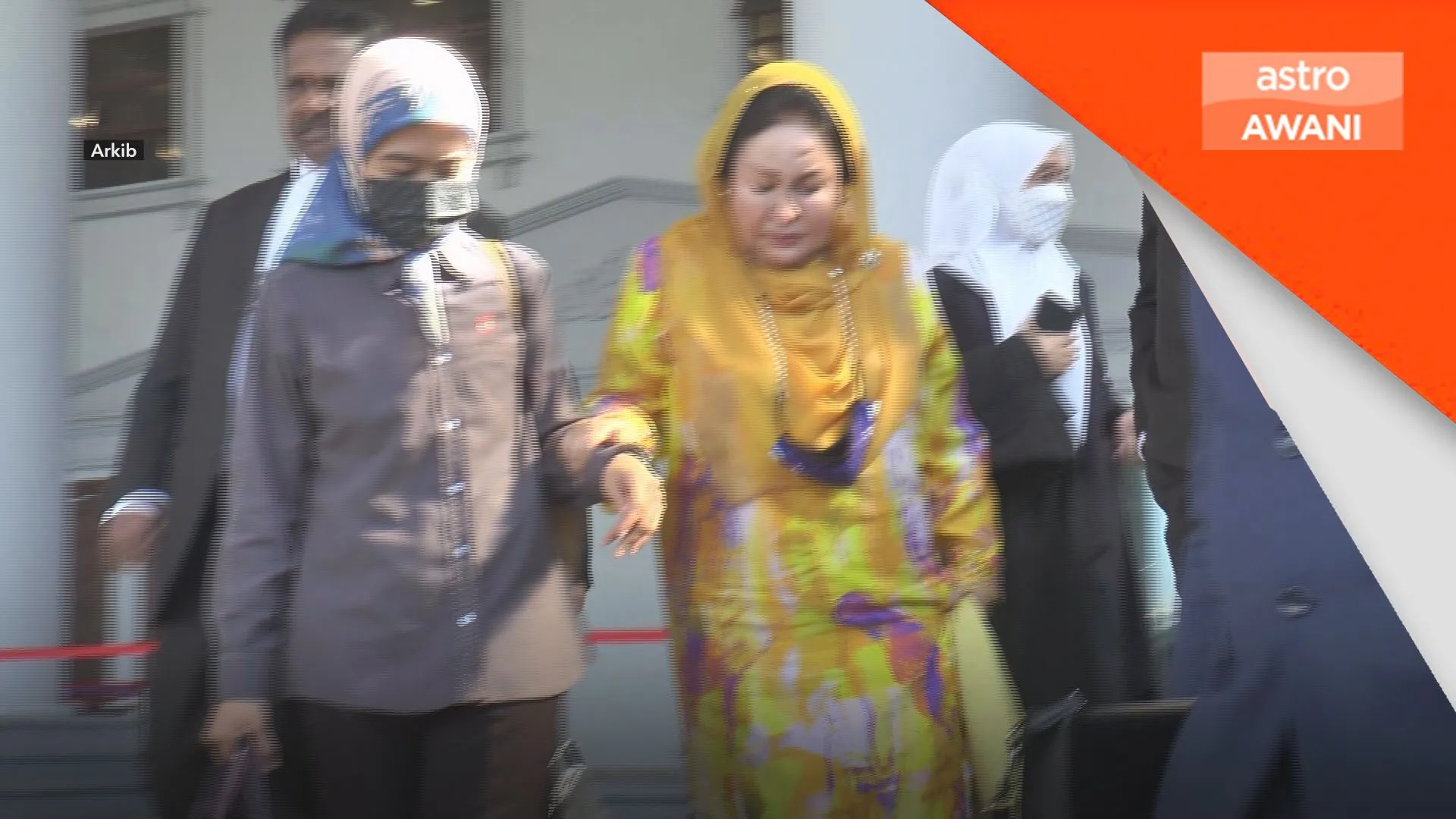 Rosmah dapat penangguhan bayaran sementara RM67.46 juta
