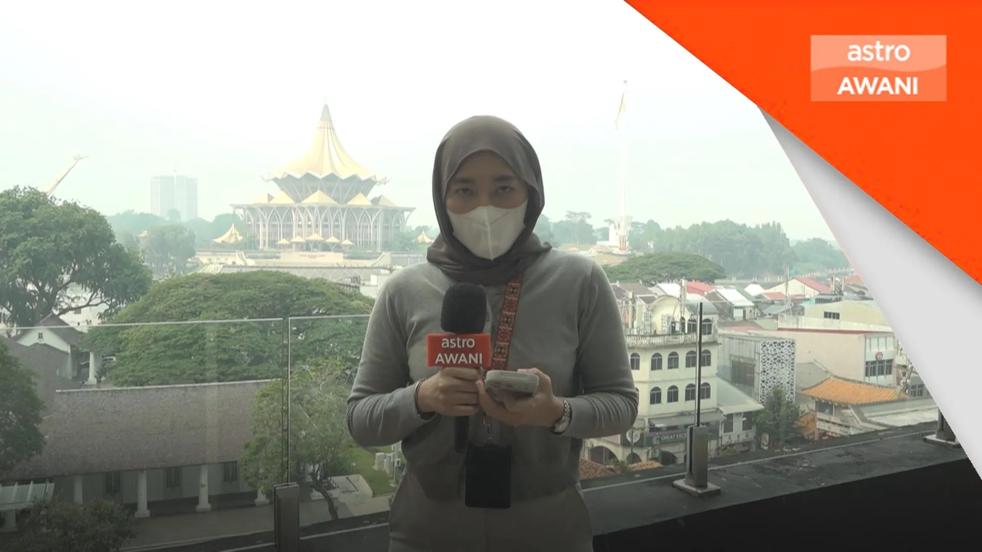 Pantau ramalan cuaca, Sarawak belum pertimbang operasi pembenihan awan