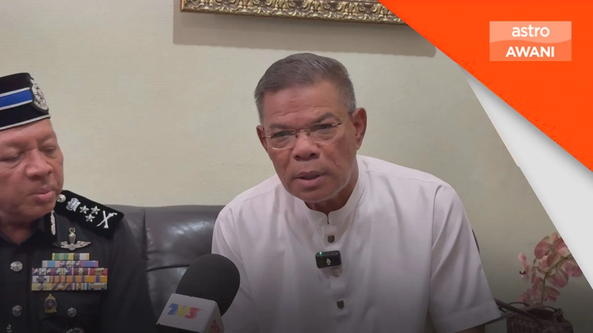 Pelan keselamatan lapangan terbang dibentang minggu depan