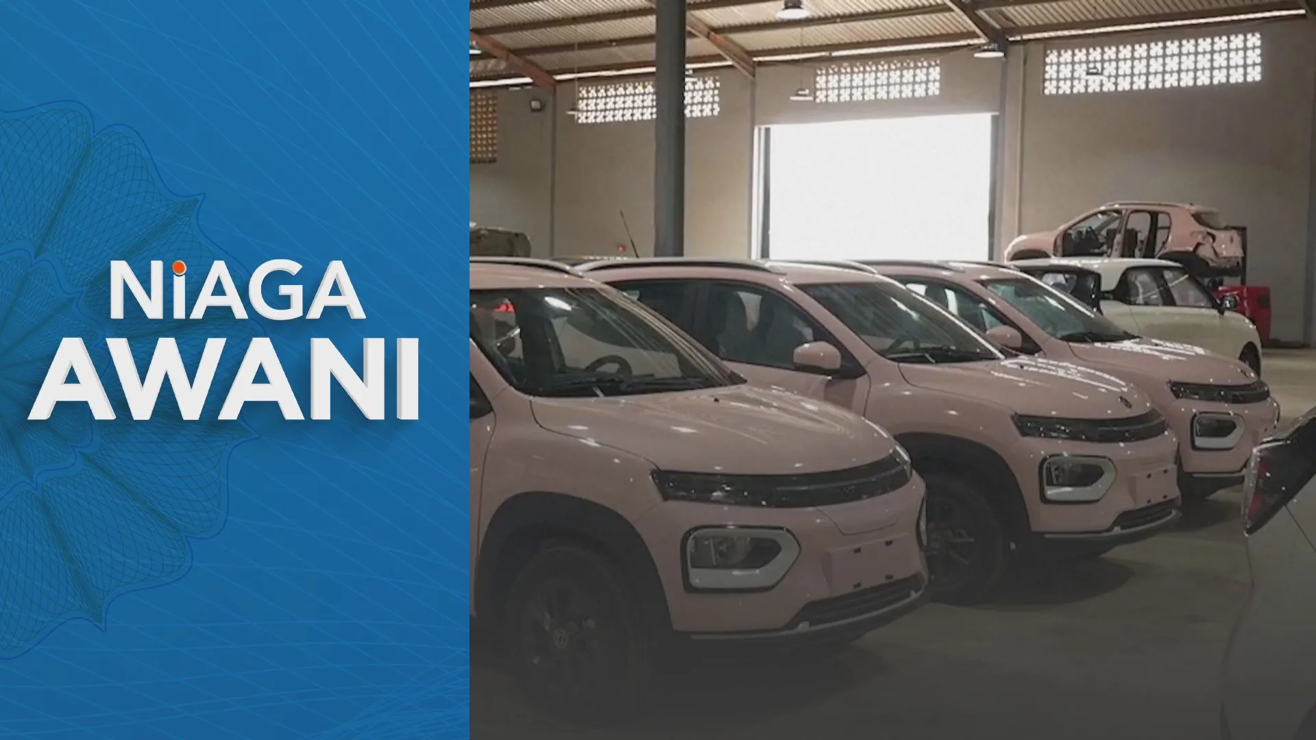 Cita-cita EV Nigeria berdepan kekangan bekalan elektrik