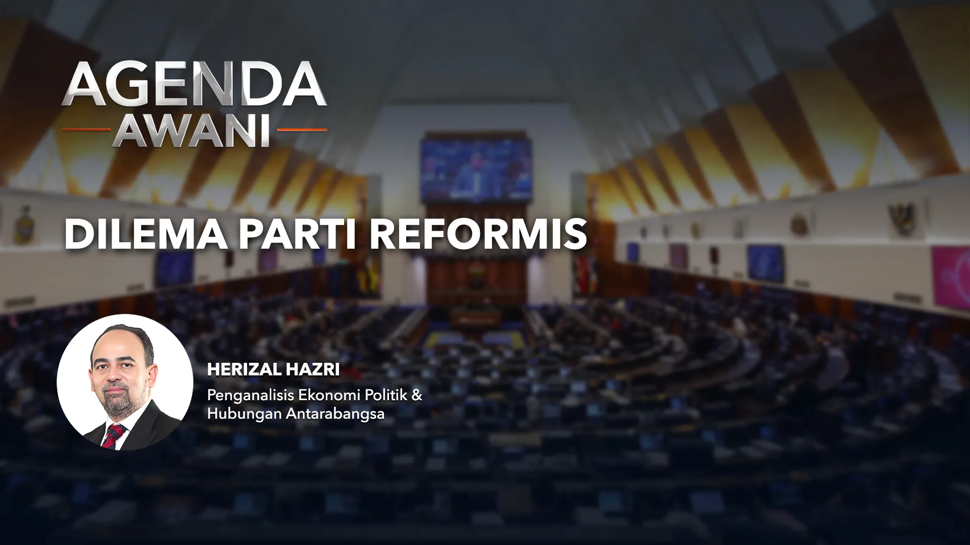 Agenda AWANI: Dilema Parti Reformis