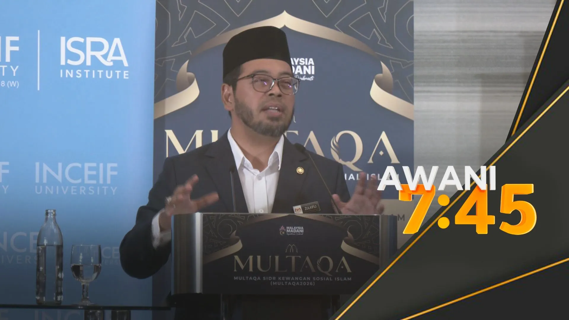 Kelemahan TH perlu dijadikan iktibar - Zulkifli