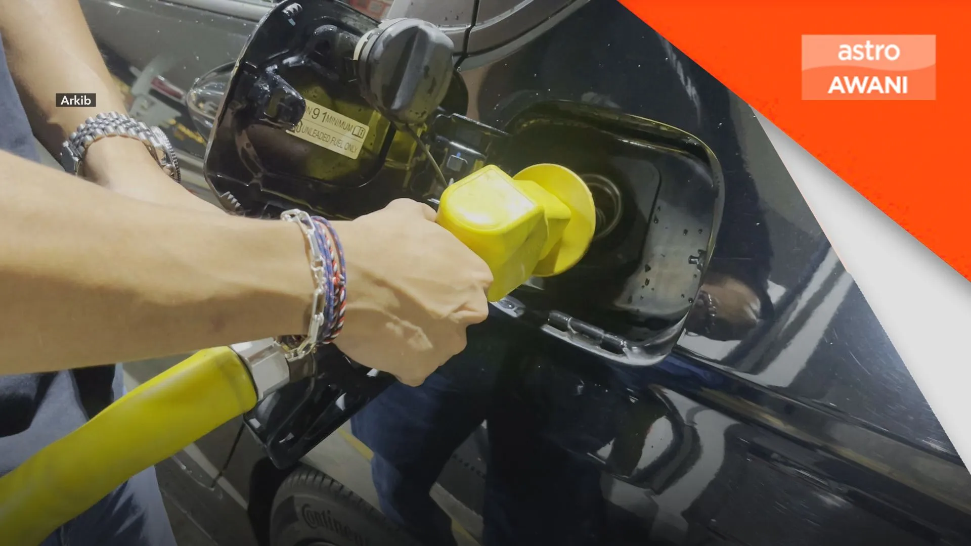 Harga petrol, diesel tanpa subsidi turun mulai Khamis hingga 19 Ogos