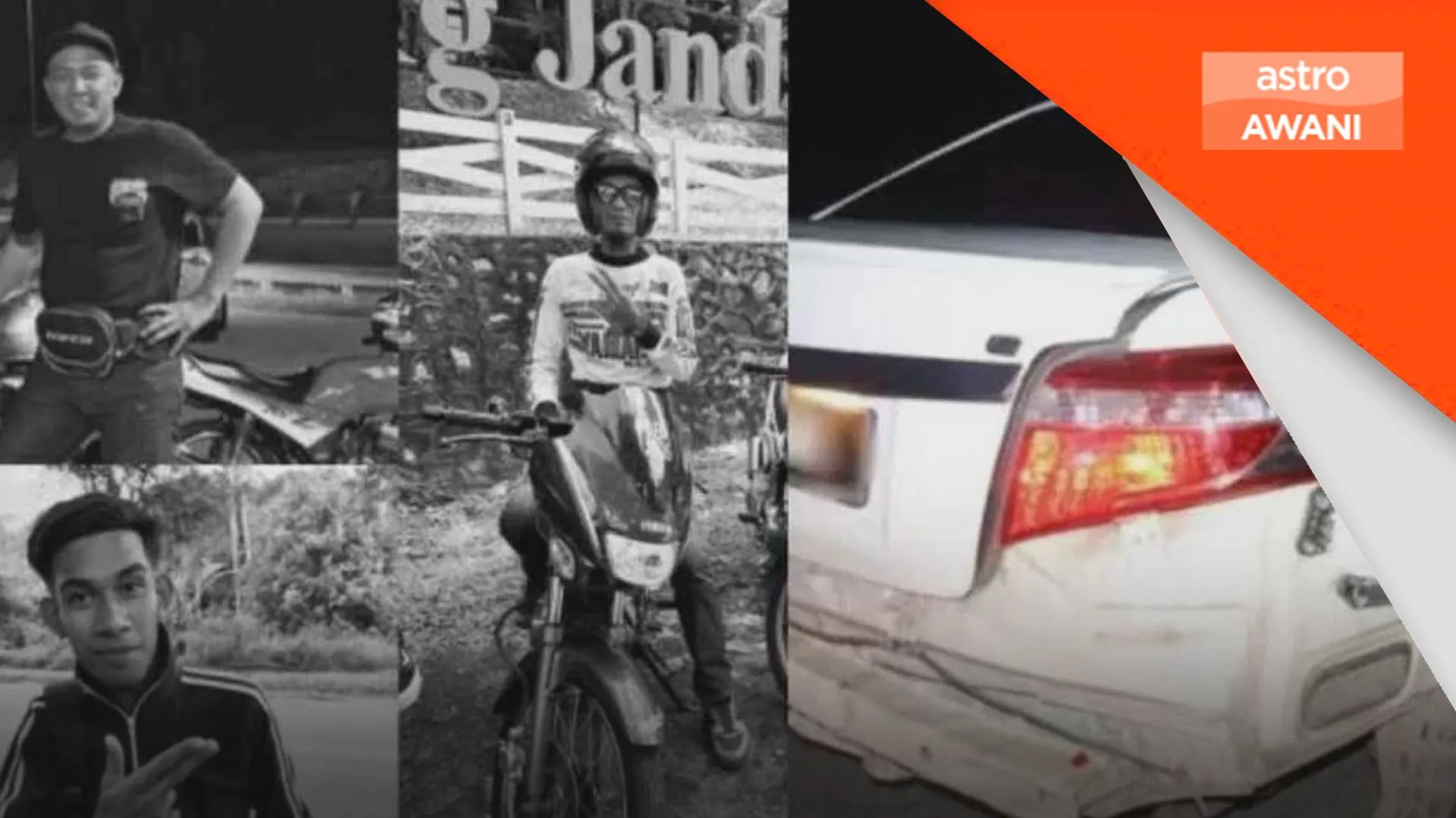 Kertas siasatan kemalangan konvoi RXZ diserah kepada TPR