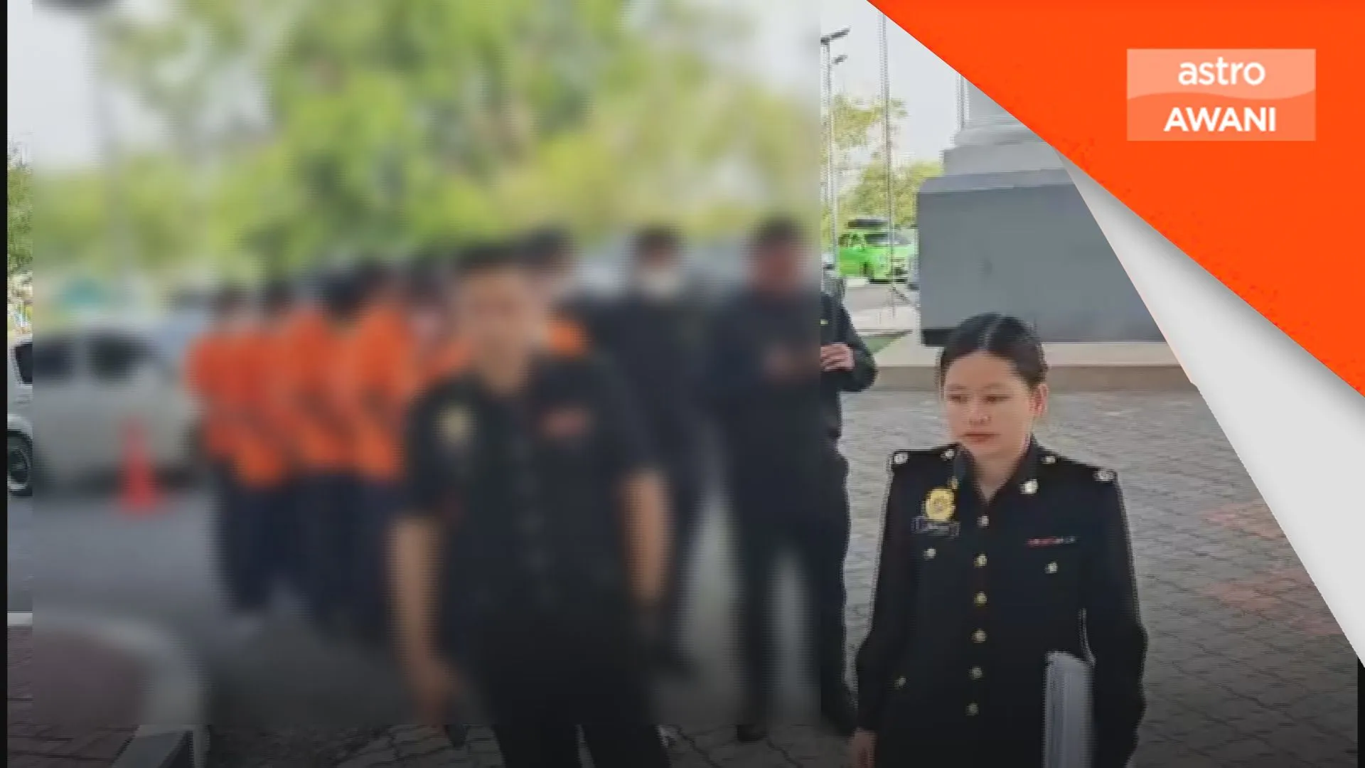 Sindiket import ayam haram tumpas, tujuh ditahan