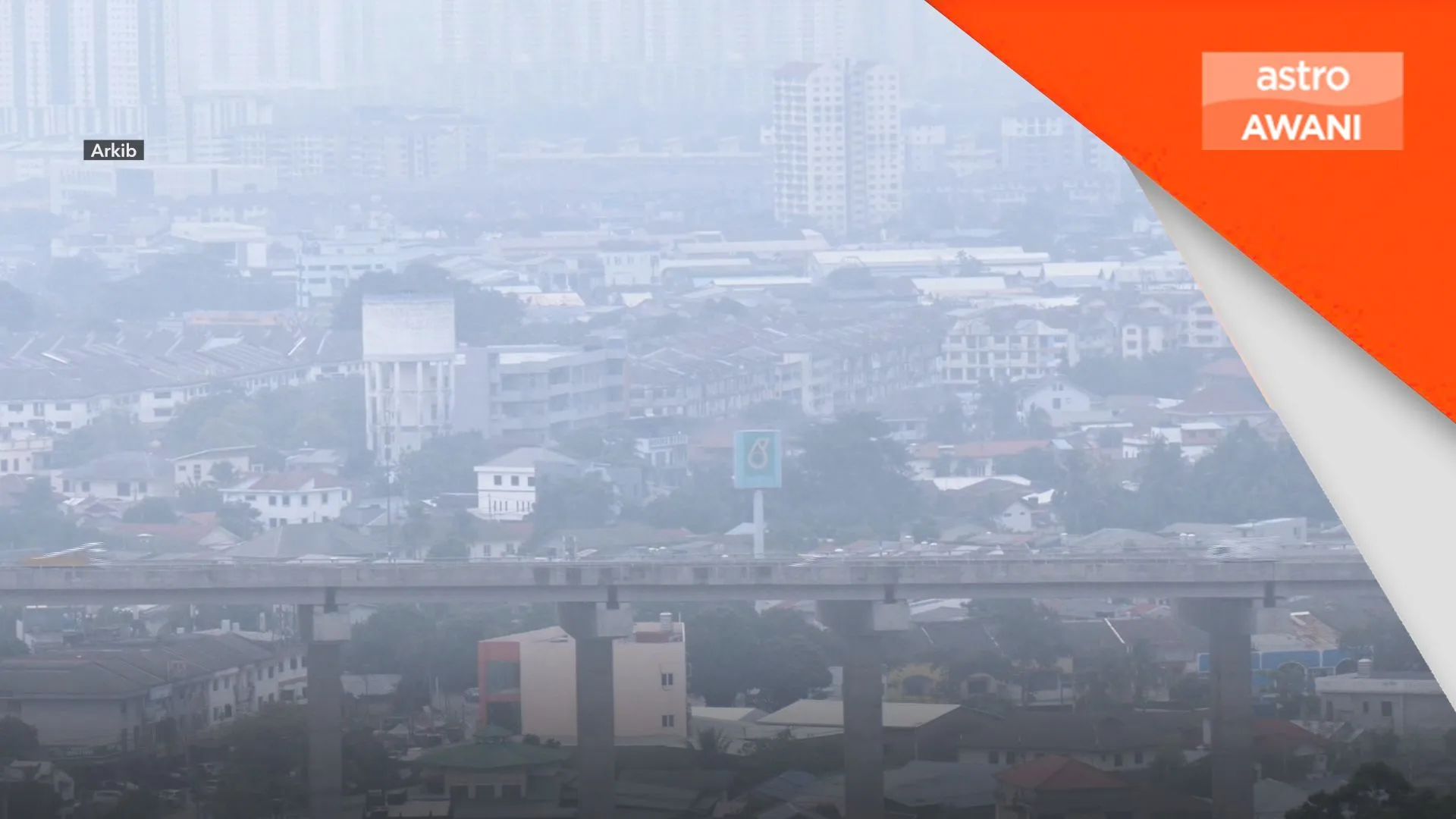 10 kawasan catat IPU tidak sihat setakat 2.10 petang