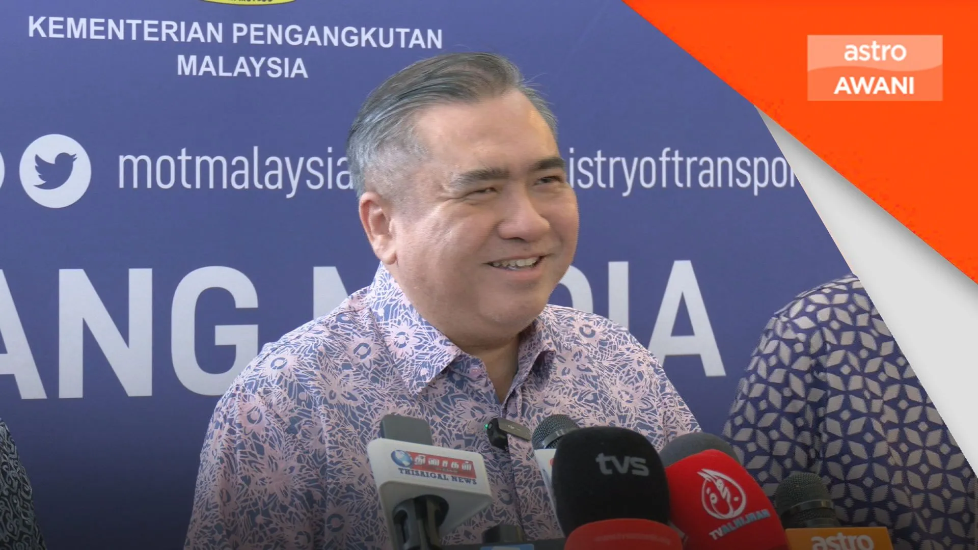 'Selepas Ahad kita bercakap' - Loke elak sentuh status dalam kerajaan