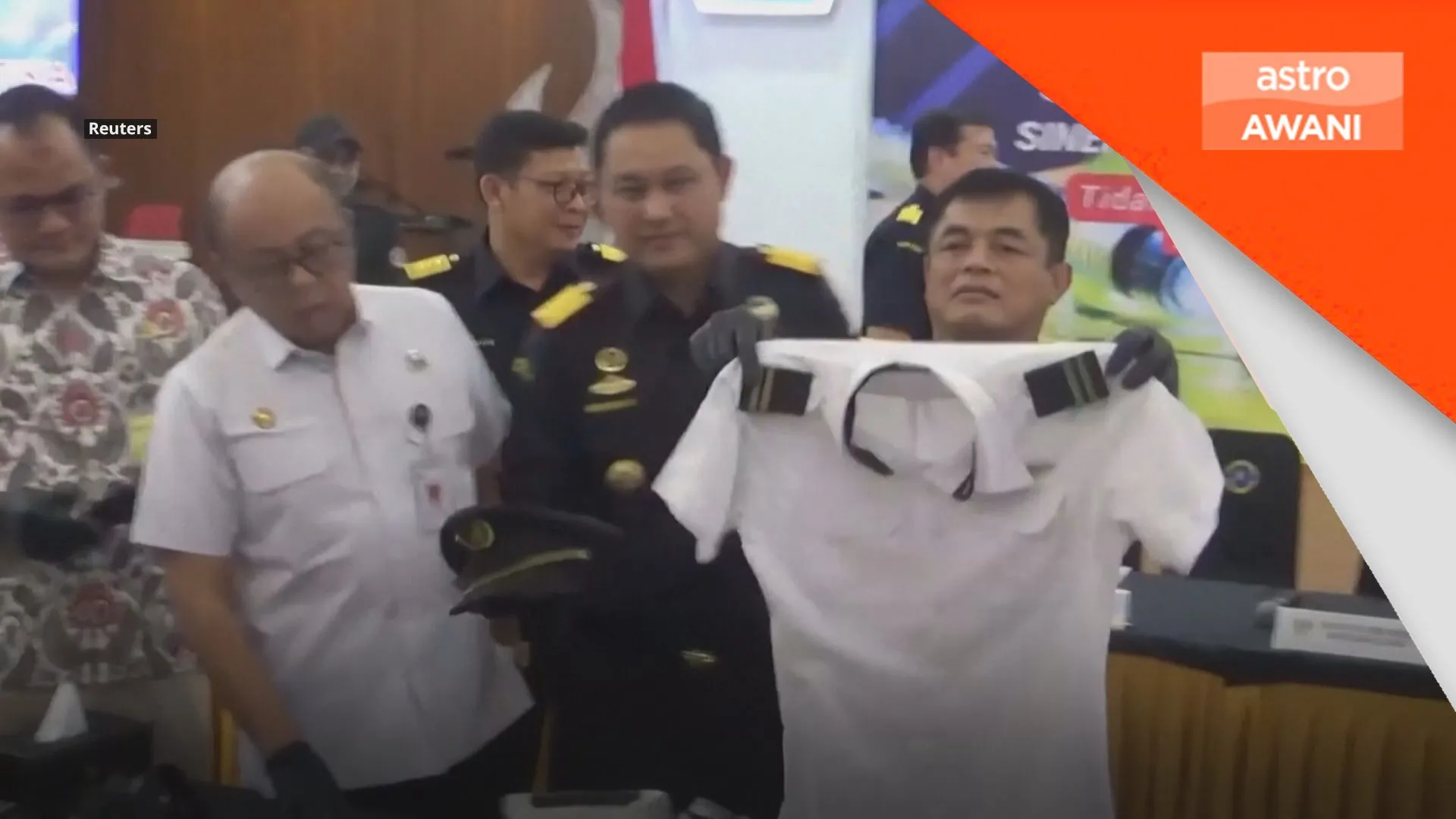 Indonesia beri akses siasat juruterbang Malaysia Airlines