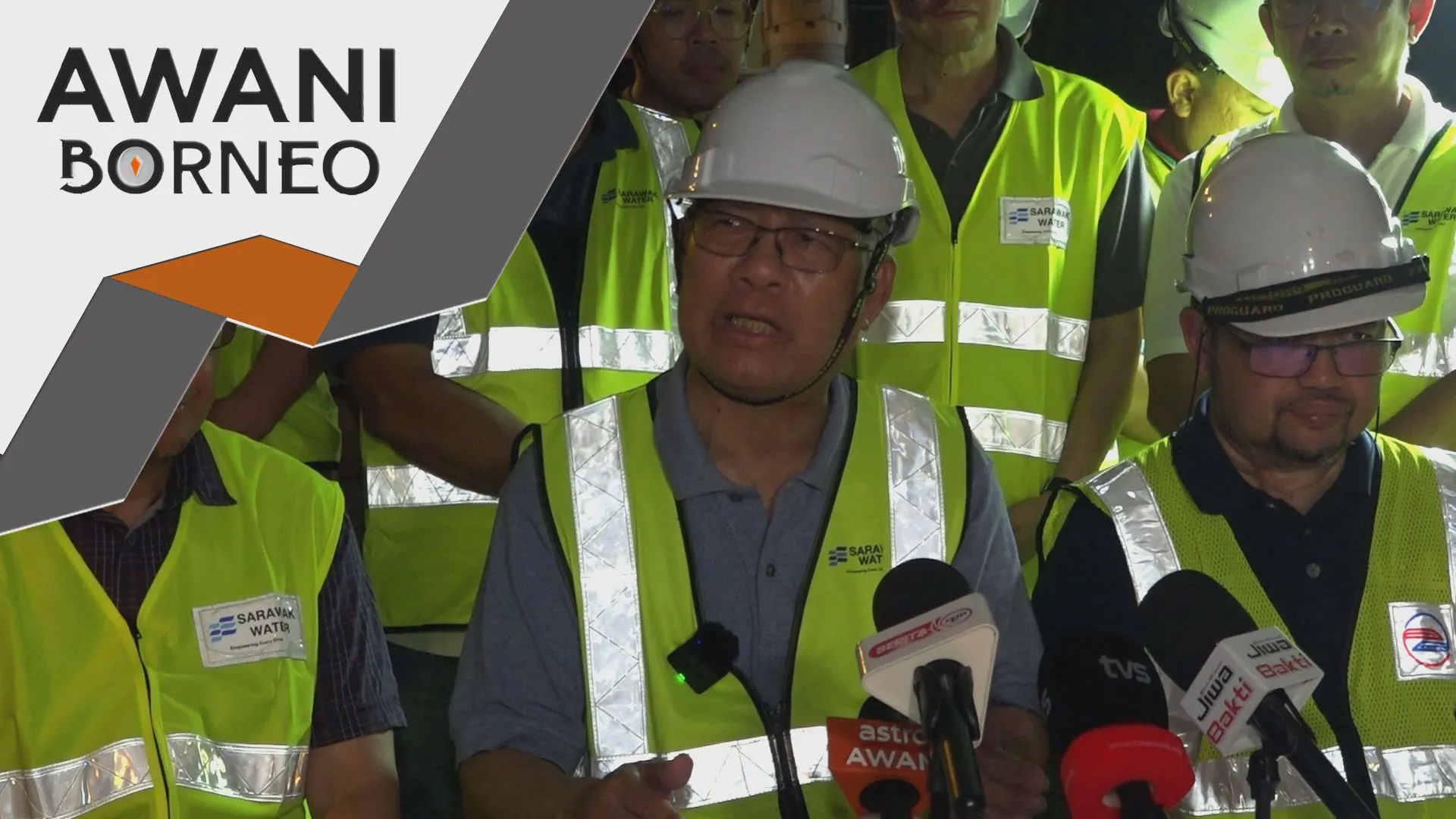 Kontraktor ART cuai diberi amaran keras