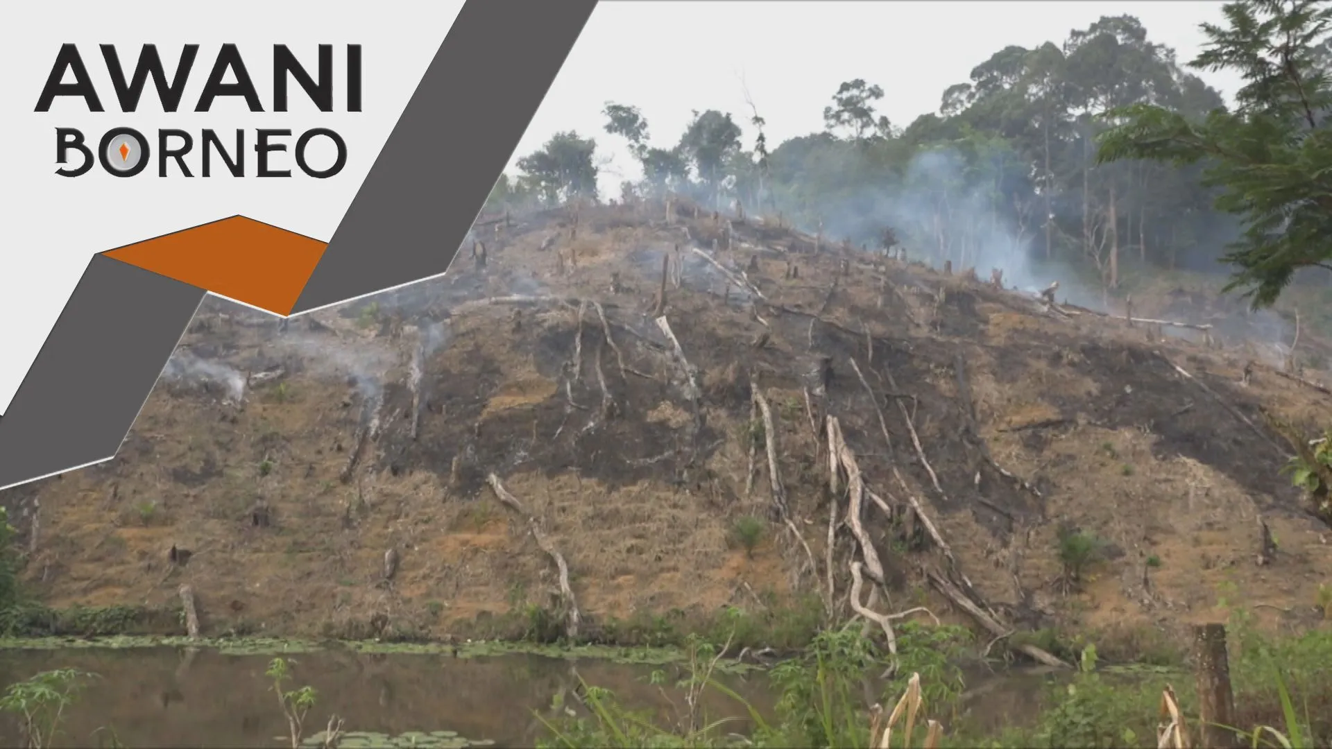 Realiti dan kesan kebakaran hutan di Kalimantan