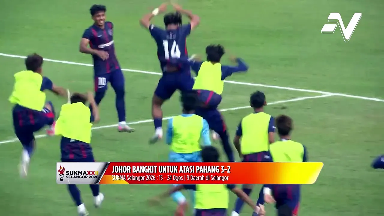 Juzaili impi untuk lihat lebih banyak bakat muda mampu diketengahkan dalam SUKMA 2026 dan capai apa yang pernah dilakukanya