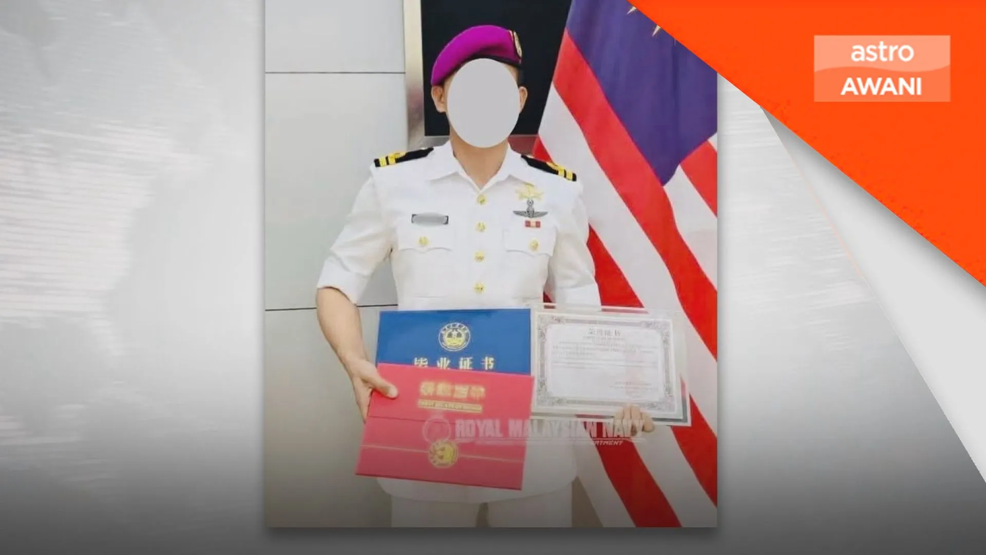 Sultan Selangor zahir penghargaan kepada pegawai PASKAL