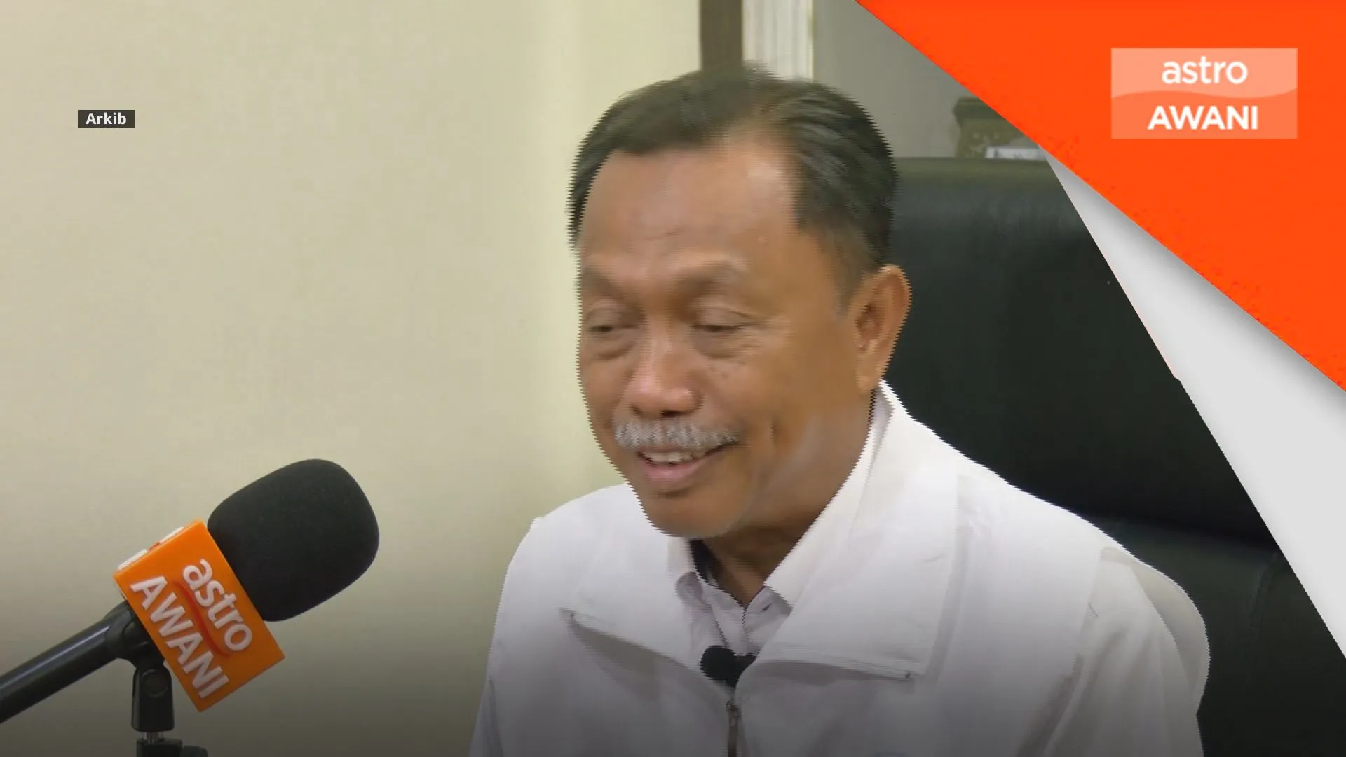 Yusof Apdal nafi tarik diri daripada Kabinet Perpaduan