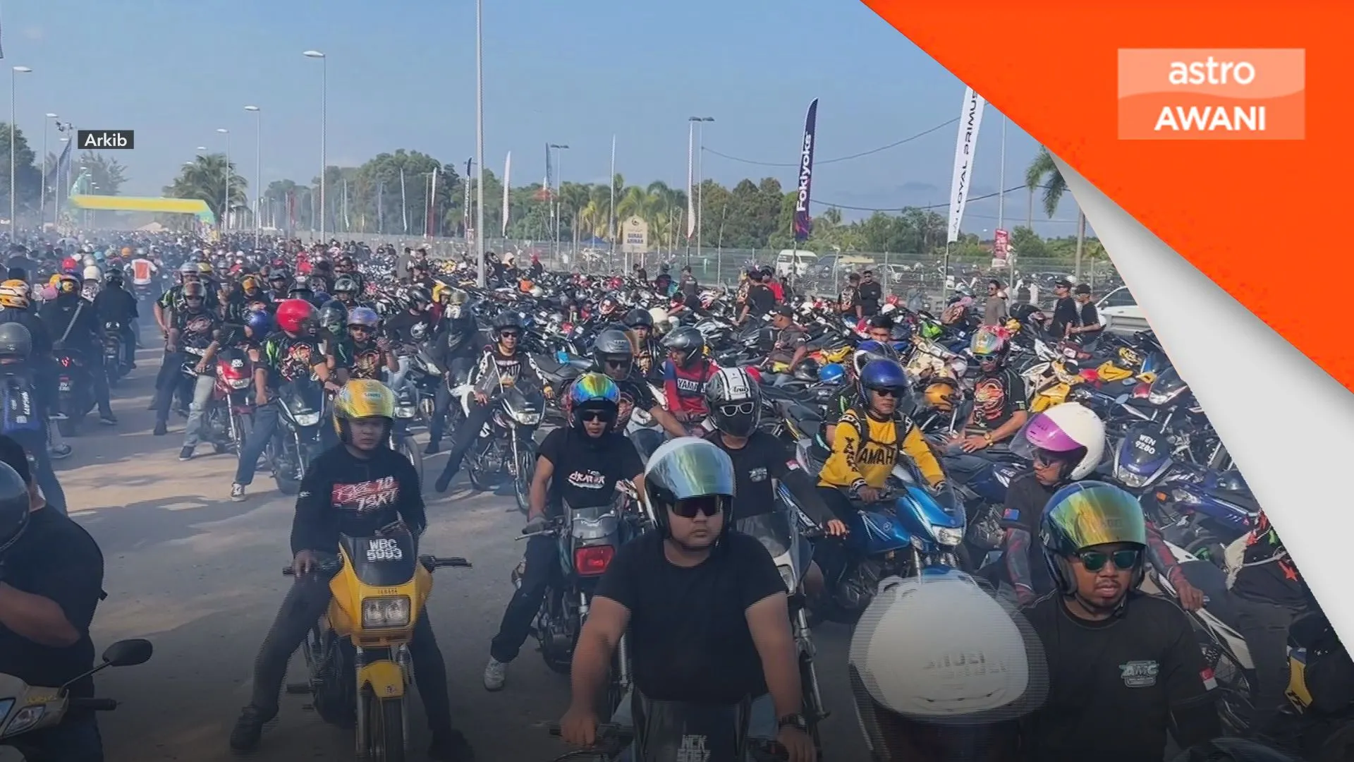 RXZ Members:Pendaftaran peserta lebih komprehensif pada edisi akan datang – JPJ