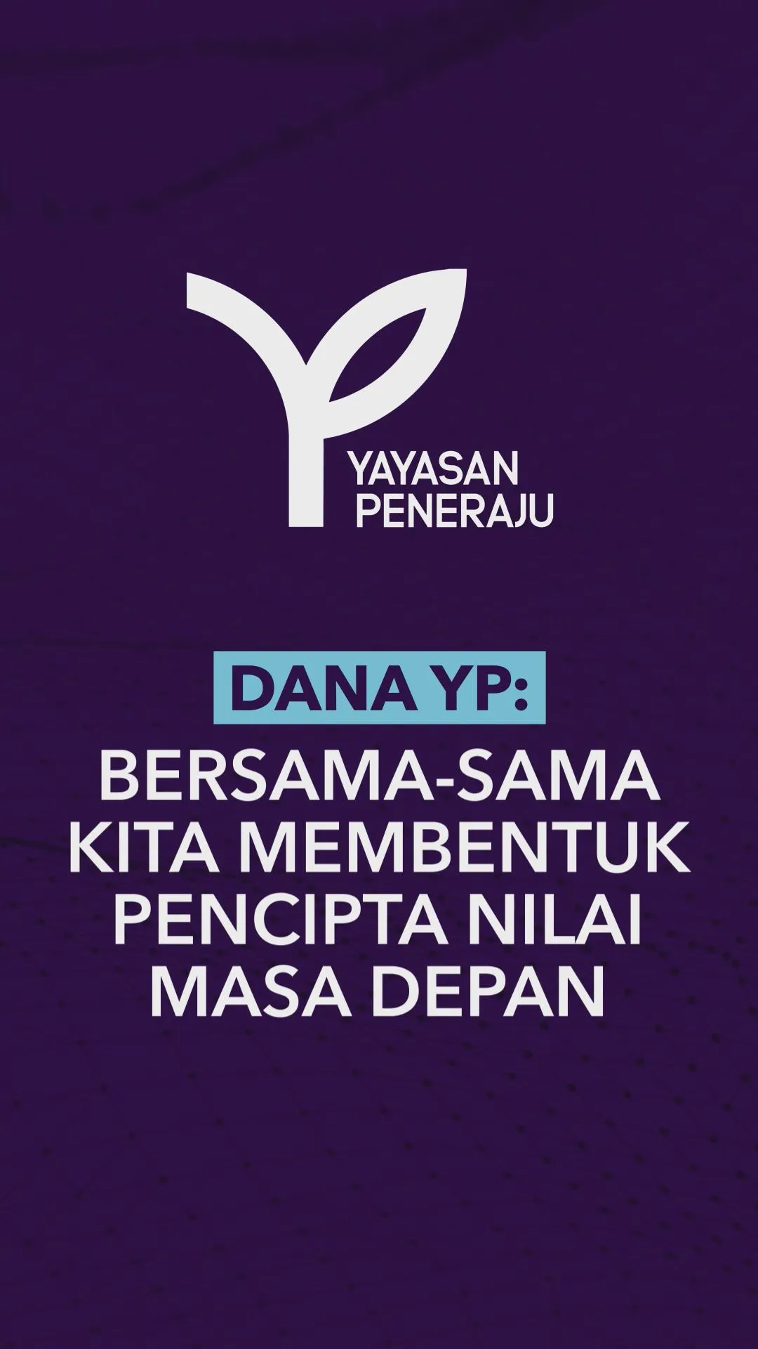 AWANIByte+ Dana YP: Bersama Membentuk Pencipta Nilai Masa Depan