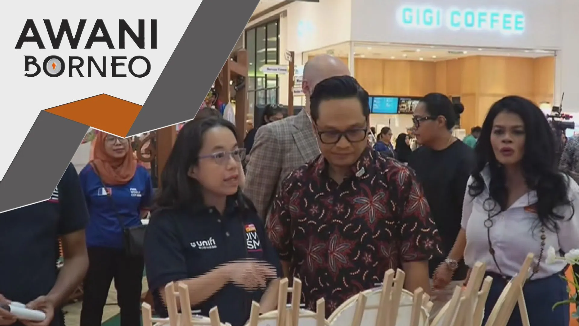 Ilmu bisnes, himpunan PMKS di Suria Sabah bermula Sabtu