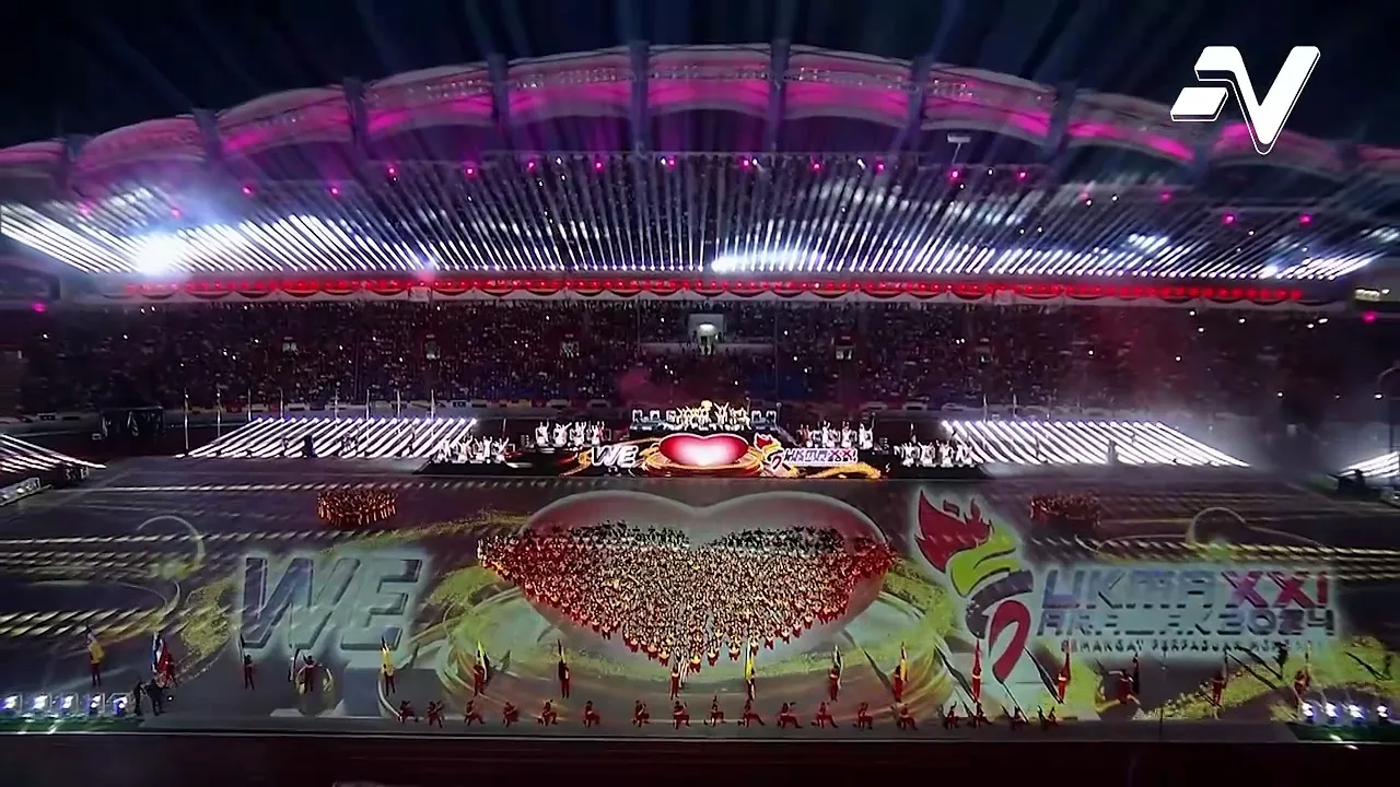 SUKMA 2026: Keperluan disebalik kemerian bersukan, upacara perasmian adalah antara momen paling dinanti
