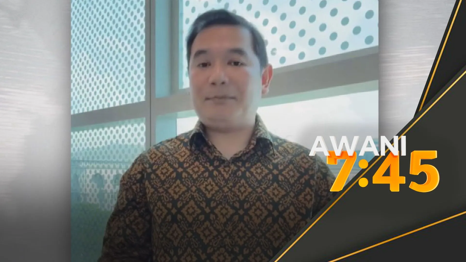 Genap setahun insiden anak diserang, Rafizi dakwa kes 'mati begitu sahaja'
