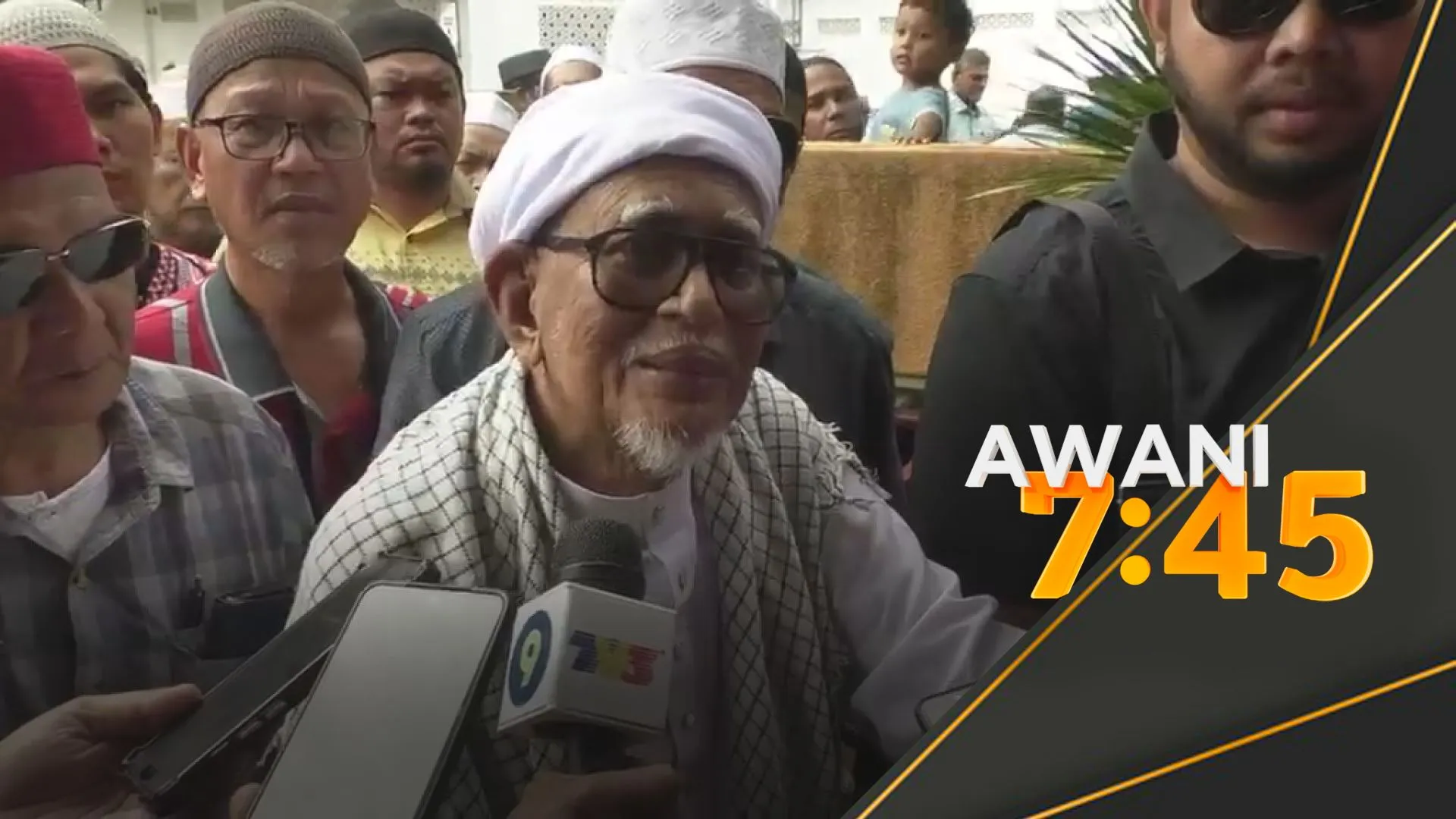 PM sepatutnya hadir di Dewan Rakyat - Abdul Hadi