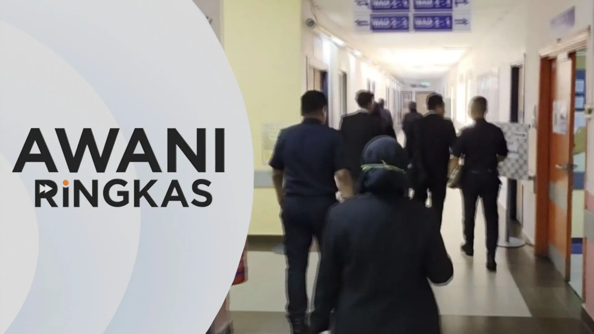 AWANI Ringkas: Noda dua anak, pesara tentera didakwa