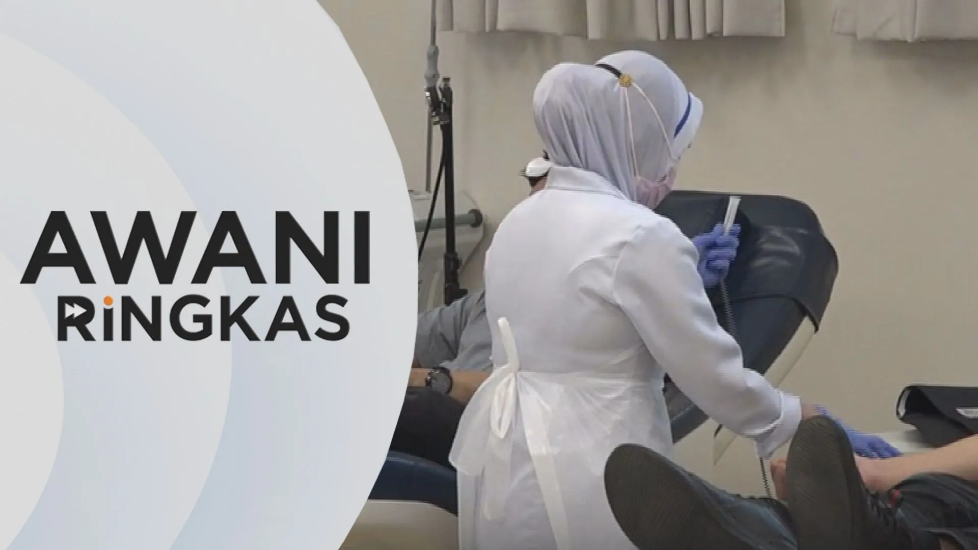 AWANI Ringkas: KKM perkasa tiga strategi tangani kekurangan jururawat