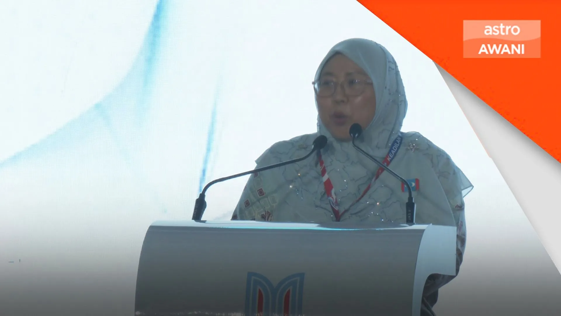 Parti pernah di titik terendah, namun terus bangkit - Fuziah