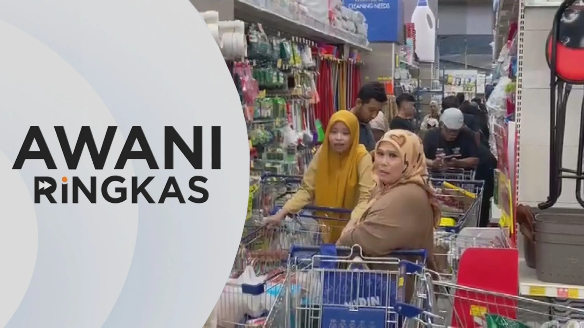AWANI Ringkas: Peruntukan RM1.2 bilion bagi pembayaran Fasa 3