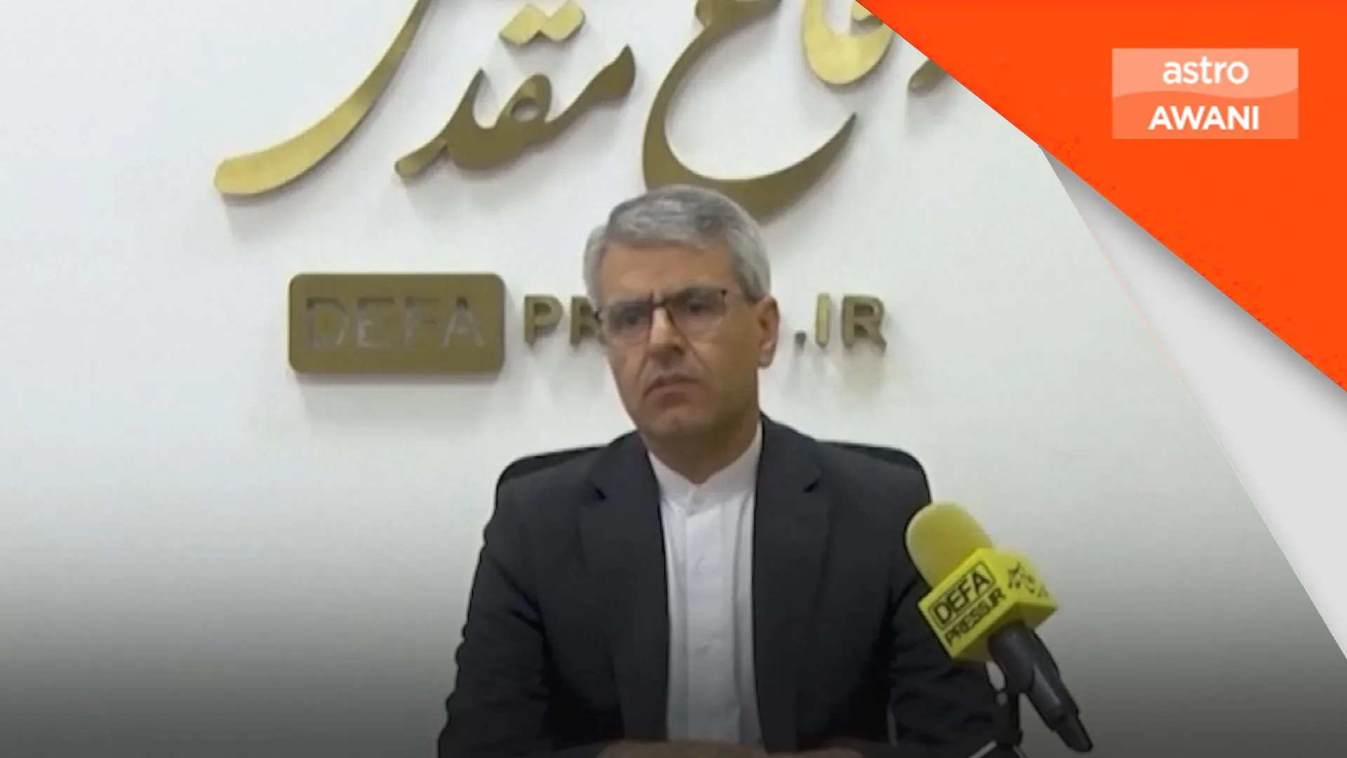 Iran dakwa AS dan Israel punca ketidakstabilan di Selat Hormuz