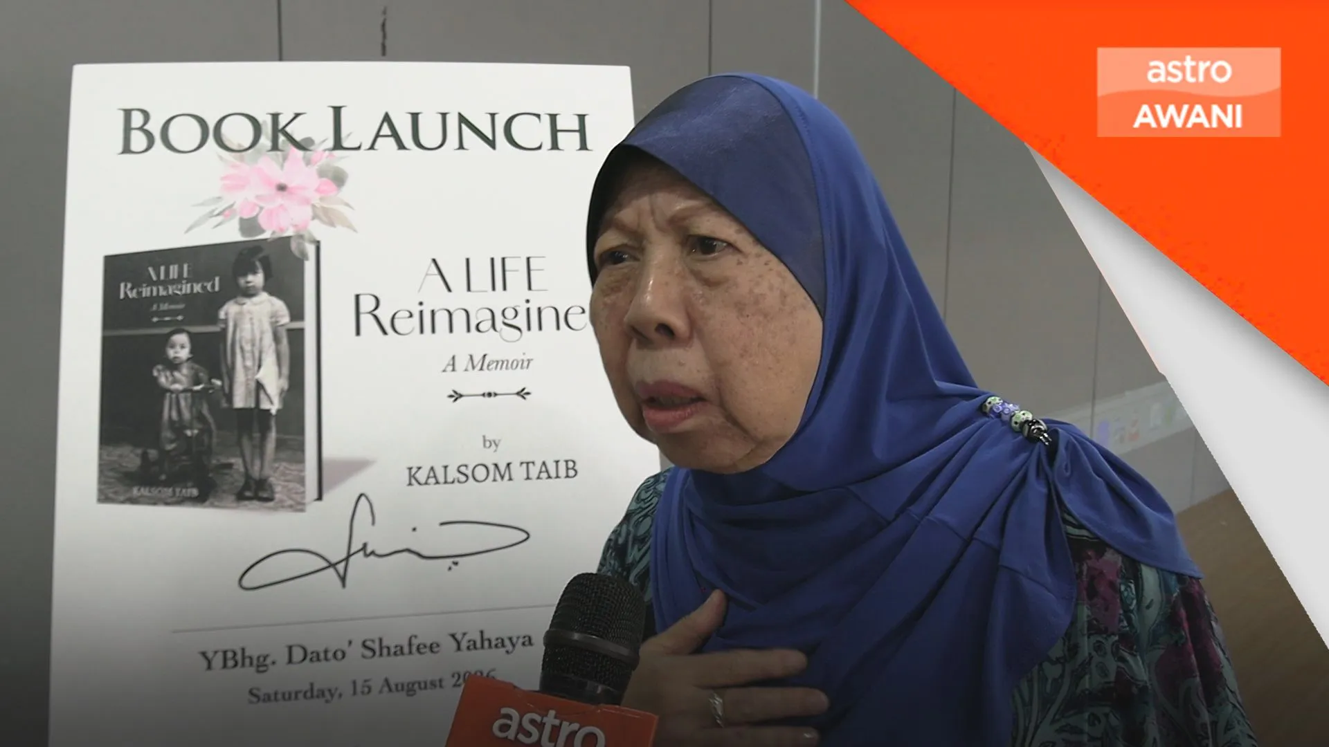 Generasi terdahulu bina institusi, generasi sekarang?