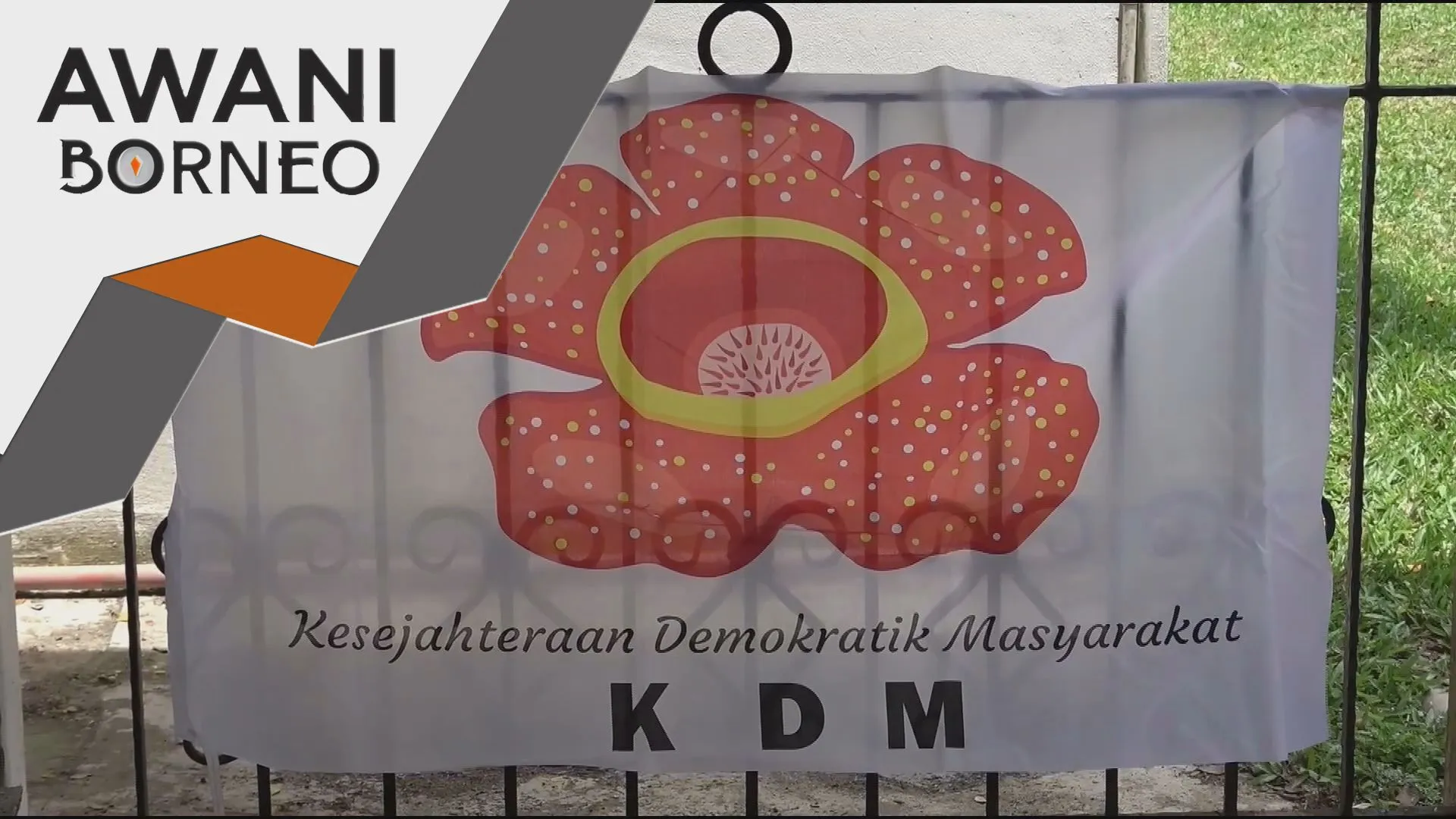 KDM sedia bentuk blok Borneo