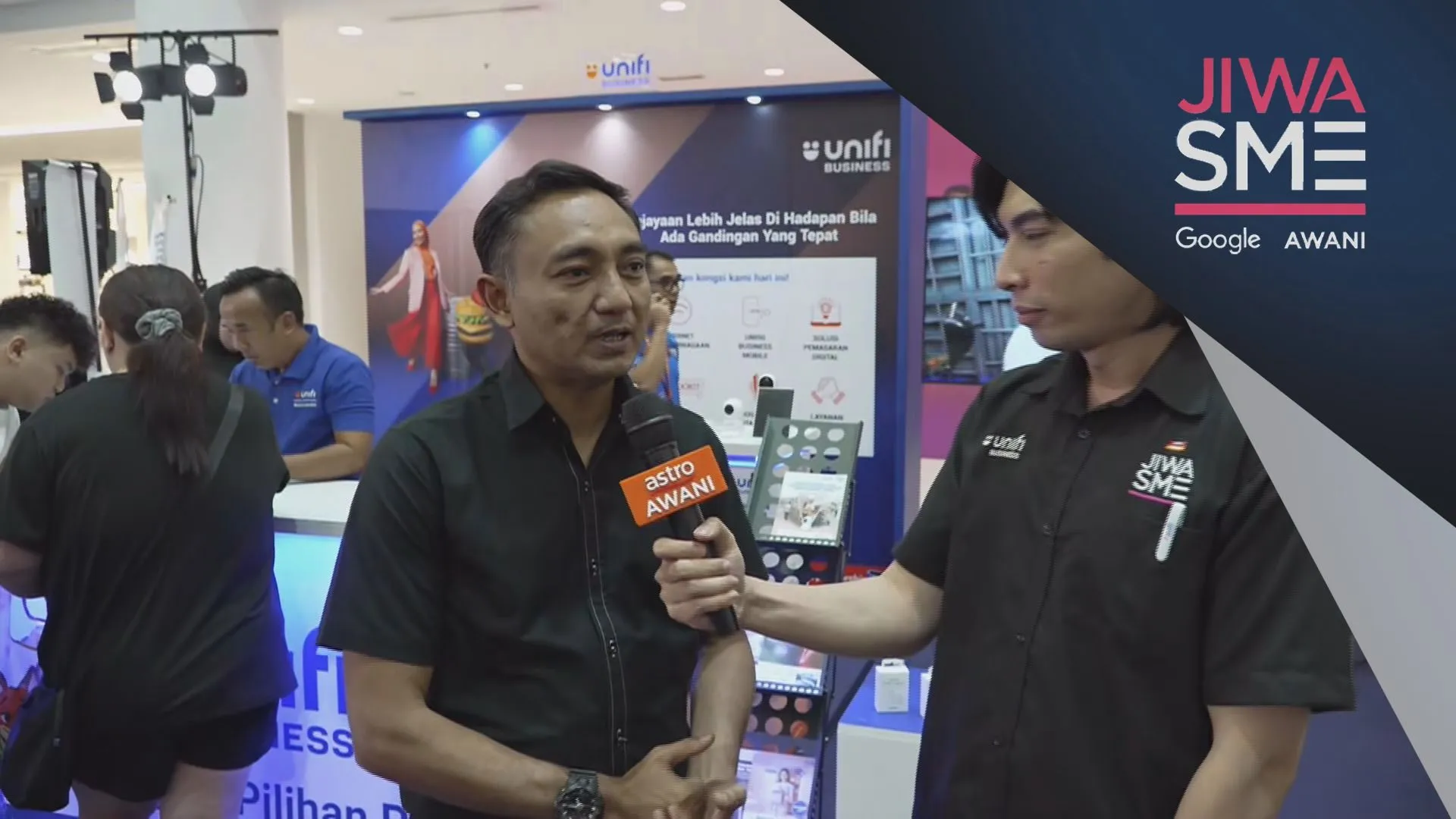 JiwaSME: Luaskan jaringan usahawan, capai pasaran lebih besar