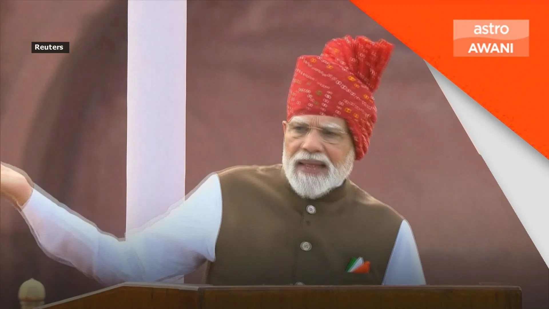 Belia kunci kejayaan dan masa depan India