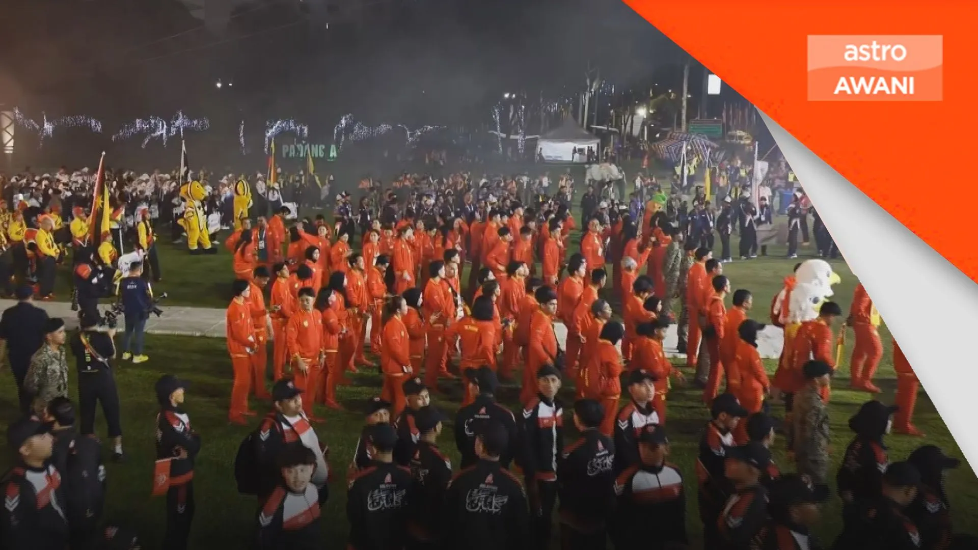 SUKMA 2026 bukan sekadar cari juara, tapi bina generasi berani - Amirudin