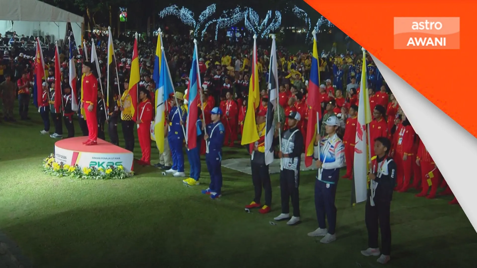 SUKMA & Para SUKMA 2026 rasmi dibuka di Shah Alam