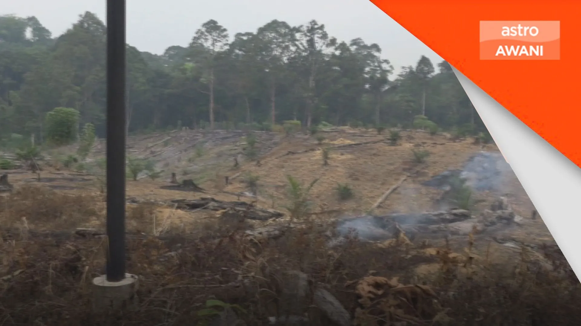 Sarawak desak isu jerebu rentas sempadan dibincang di ASEAN