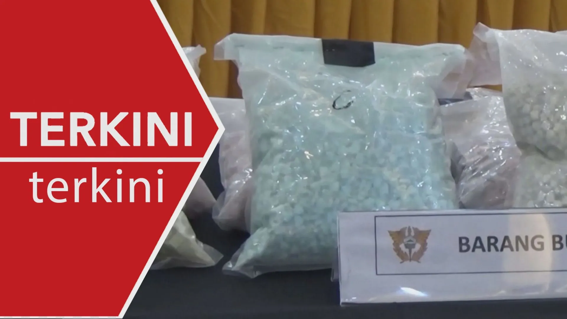 [TERKINI] Juruterbang ditahan di Indonesia dipercayai bawa dadah ke beberapa negara sejak 2024
