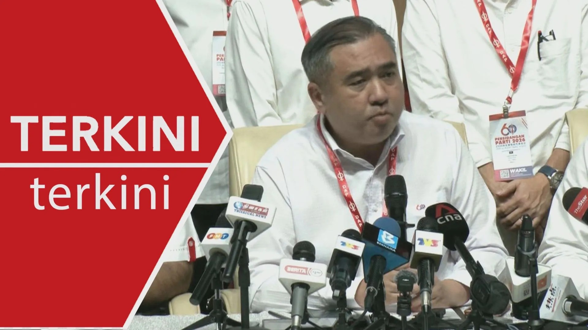 [TERKINI] DAP kekal dalam pentadbiran Kerajaan Perpaduan