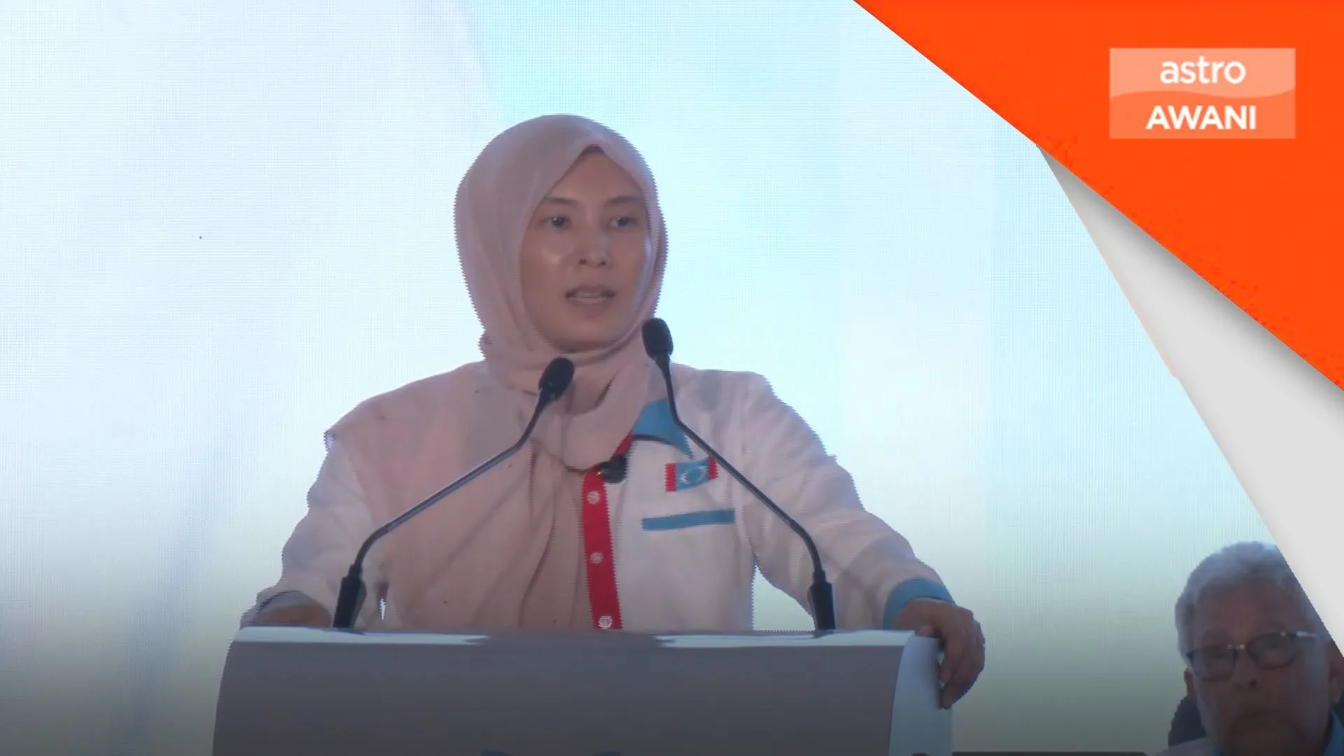 Diri masih pegang semangat perjuangan seperti tahun 1998 - Izzah