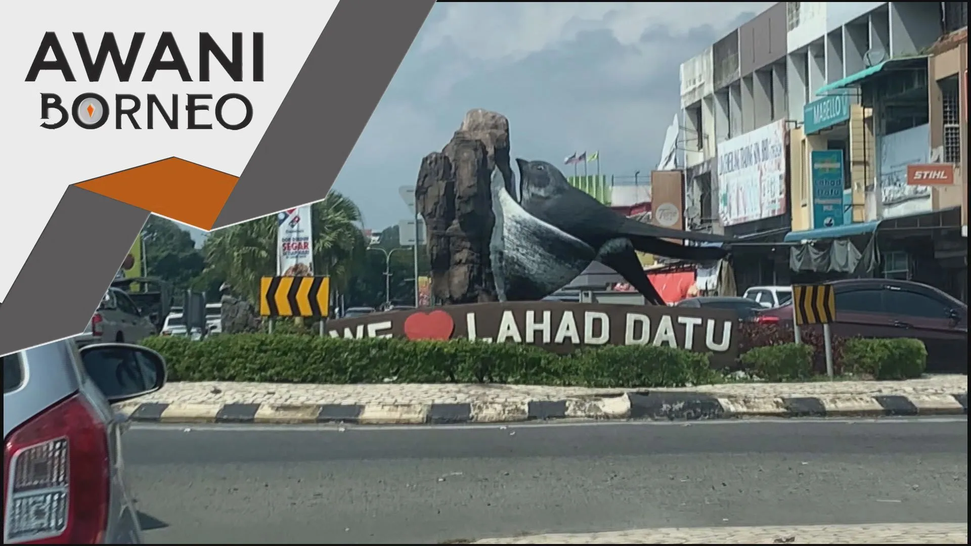 Penduduk Pantai Timur Sabah rasa gegaran gempa bumi