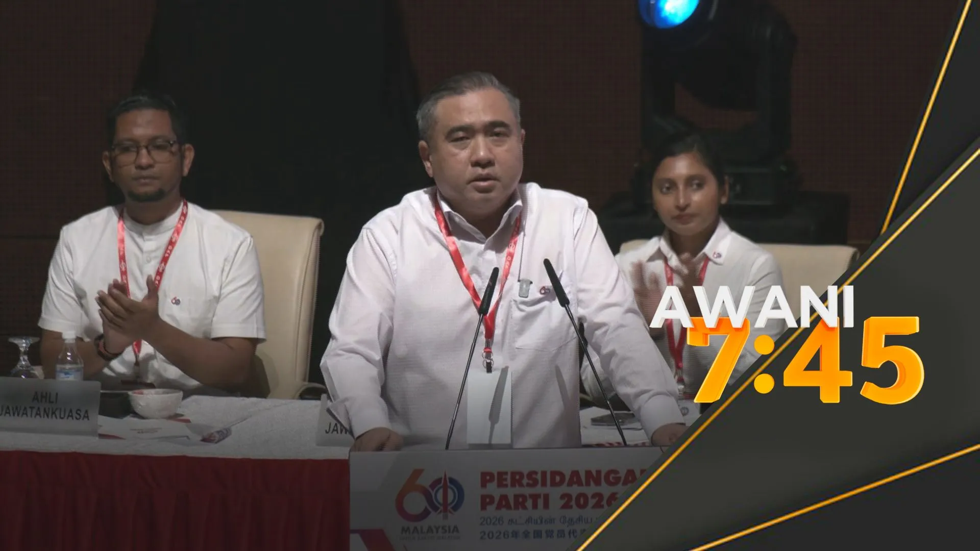 Perwakilan DAP terima kerjasama UMNO sebagai realiti politik - Loke