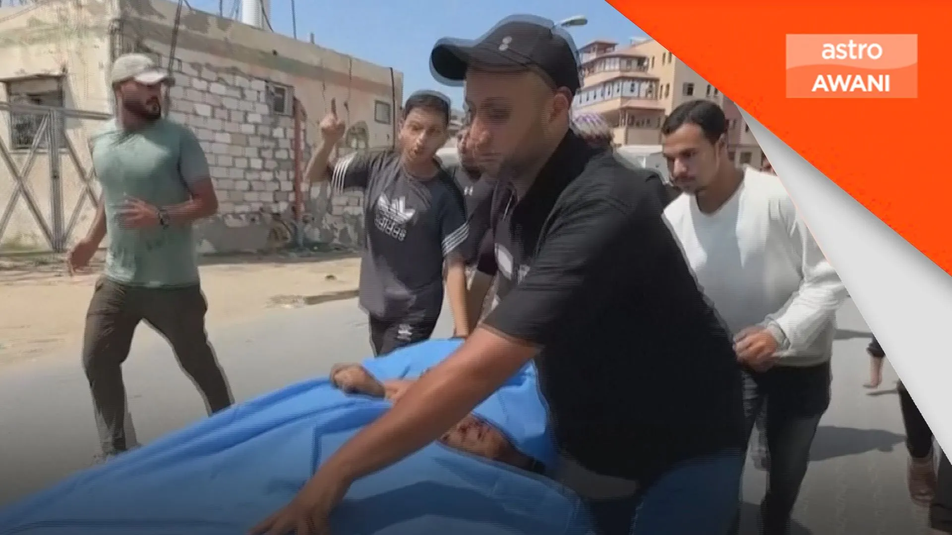 8 negara kecam penolakan Israel terhadap pelan damai Gaza