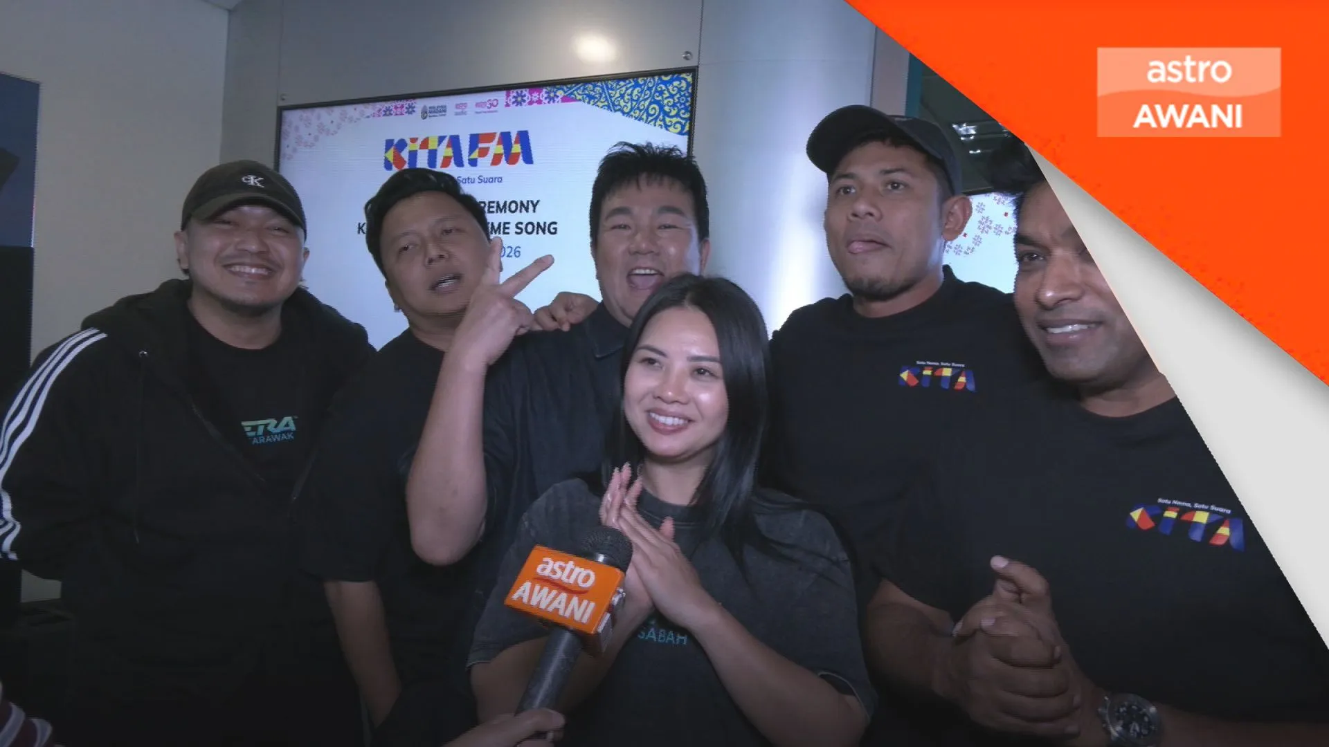 KITA FM dan lagu Kita semarak semangat patriotisme