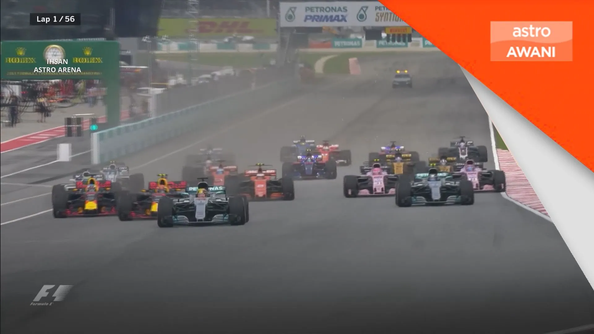 Tiket MADANI GP Bahrain habis terjual